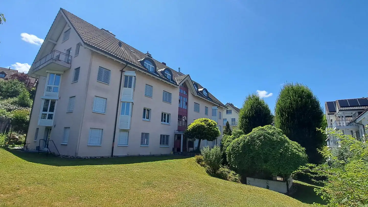 Apartment for rent - Sägeweg 4, 9242 Oberuzwil
