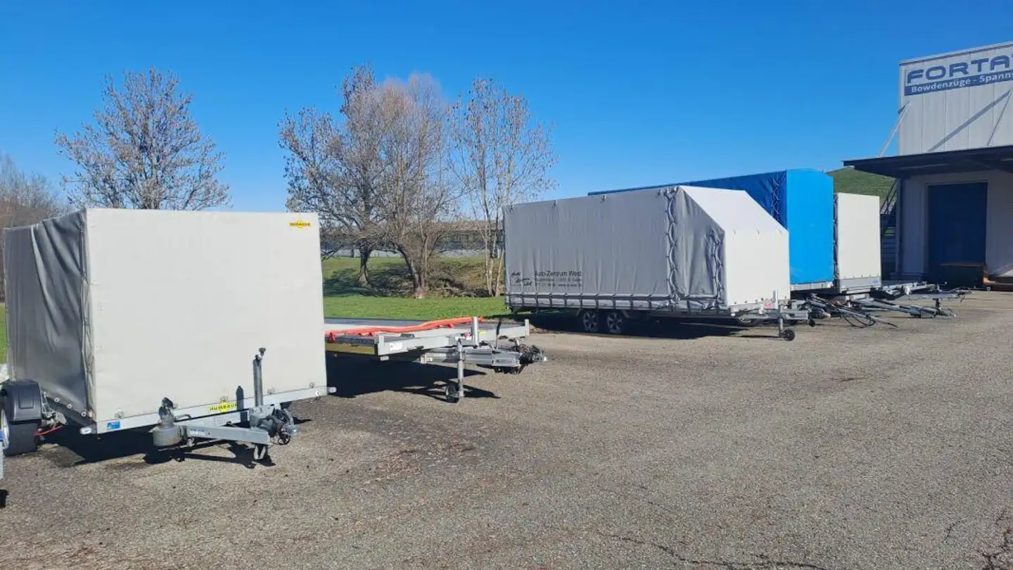 Industrial property for rent - Gübsenstrasse 80, 9015 St. Gallen - Photo 4