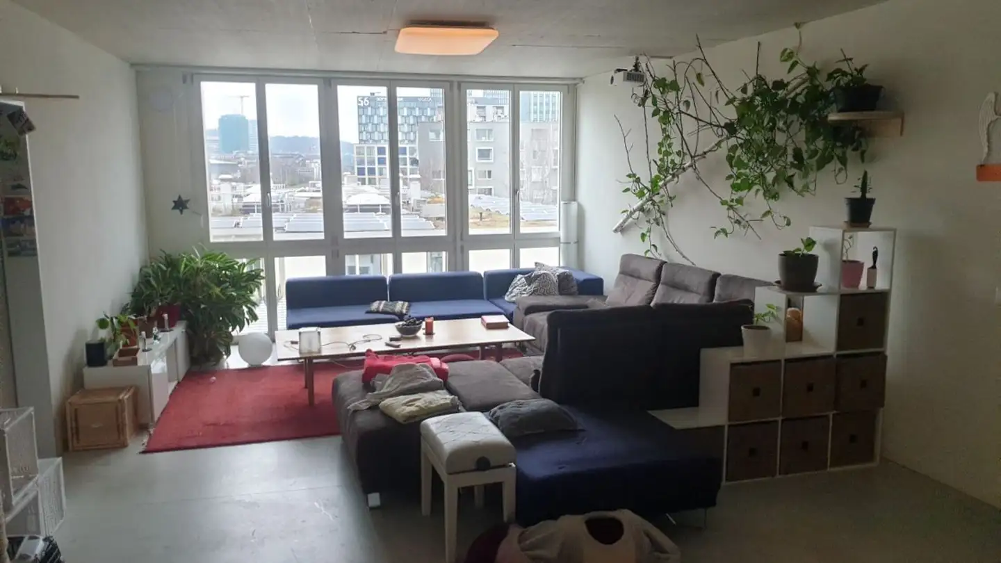 Wohnung mieten - Dialogweg, 8050 Zürich - Foto 2