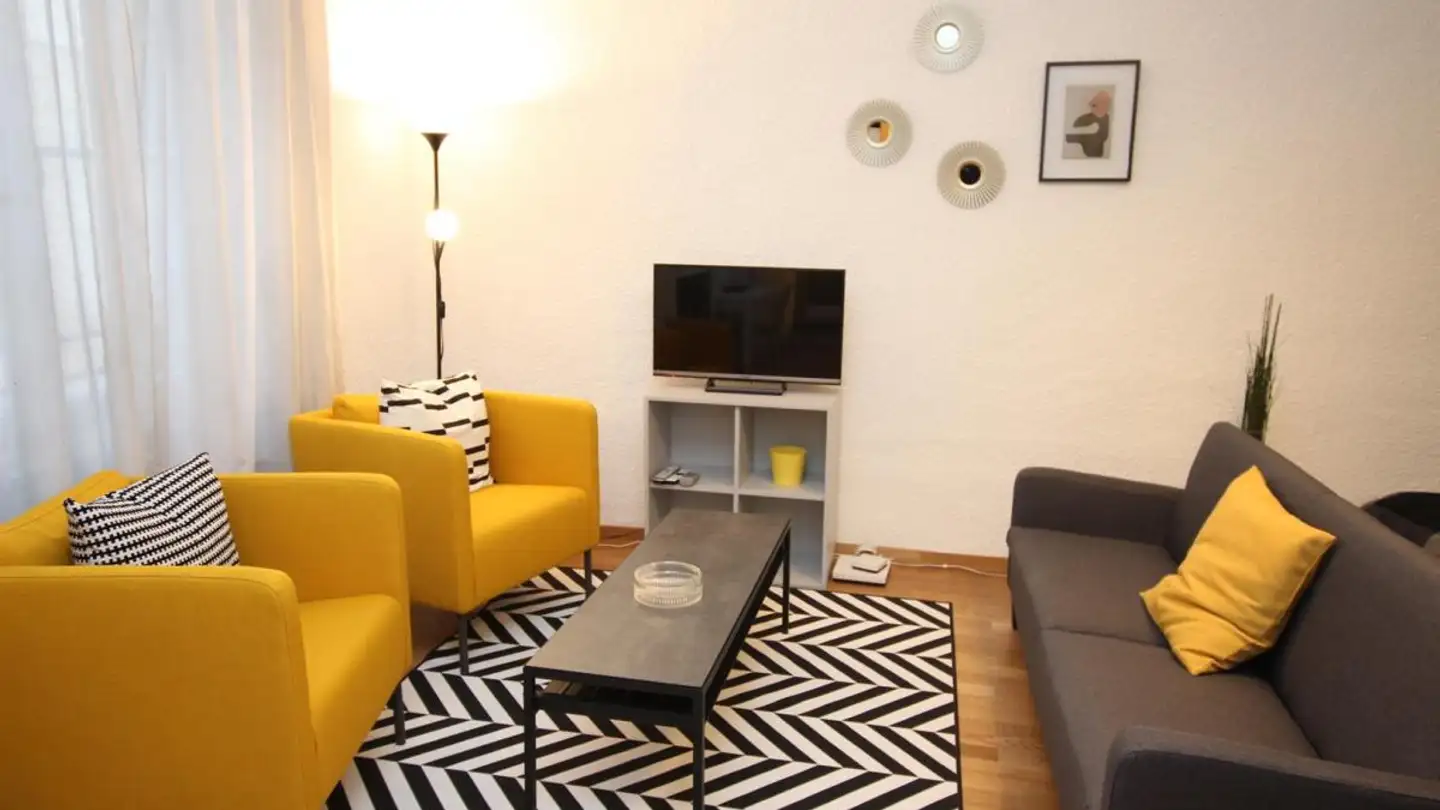 Furnished apartment for rent - Grand-Rue 14, 1204 Genève
