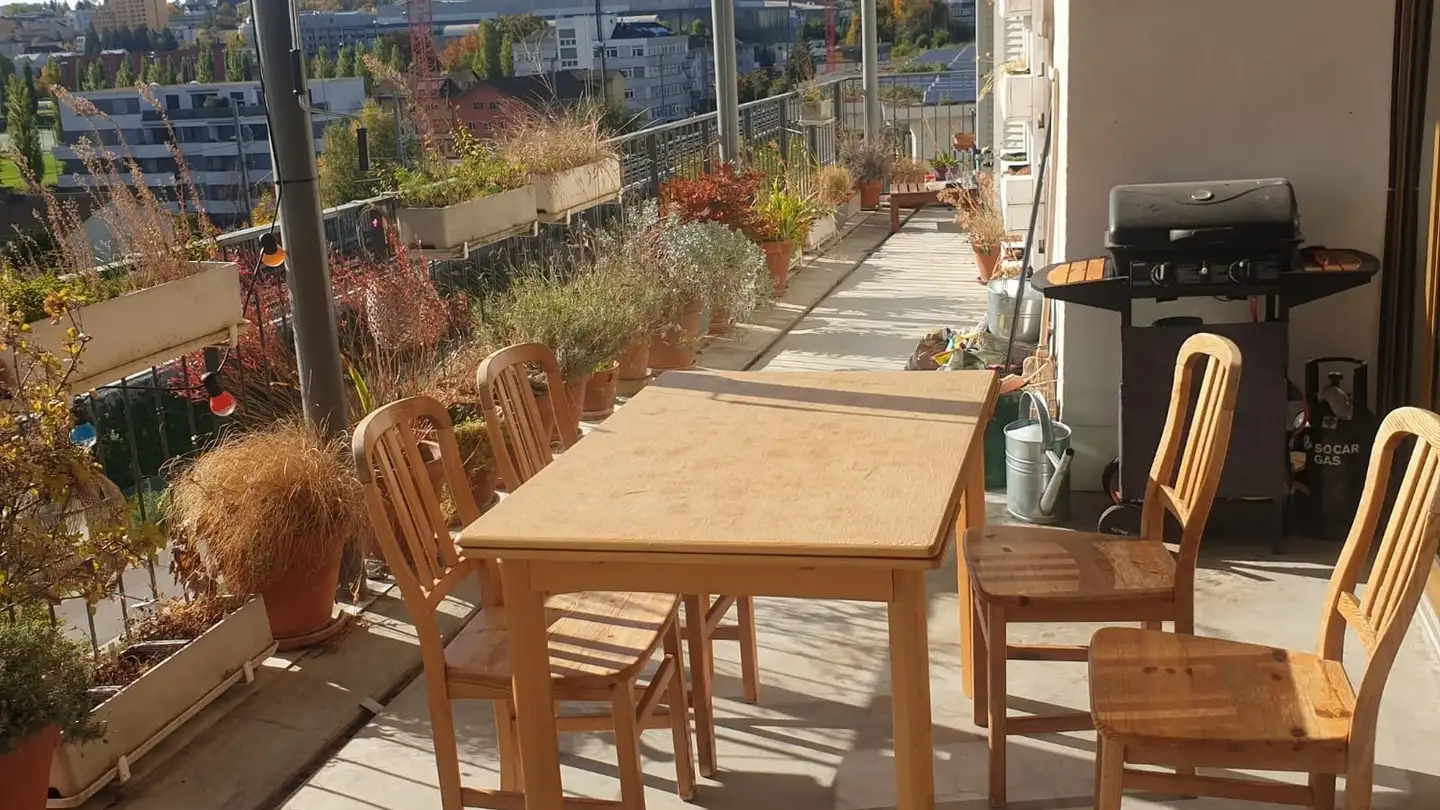 Wohnung mieten - Dialogweg, 8050 Zürich - Foto 3