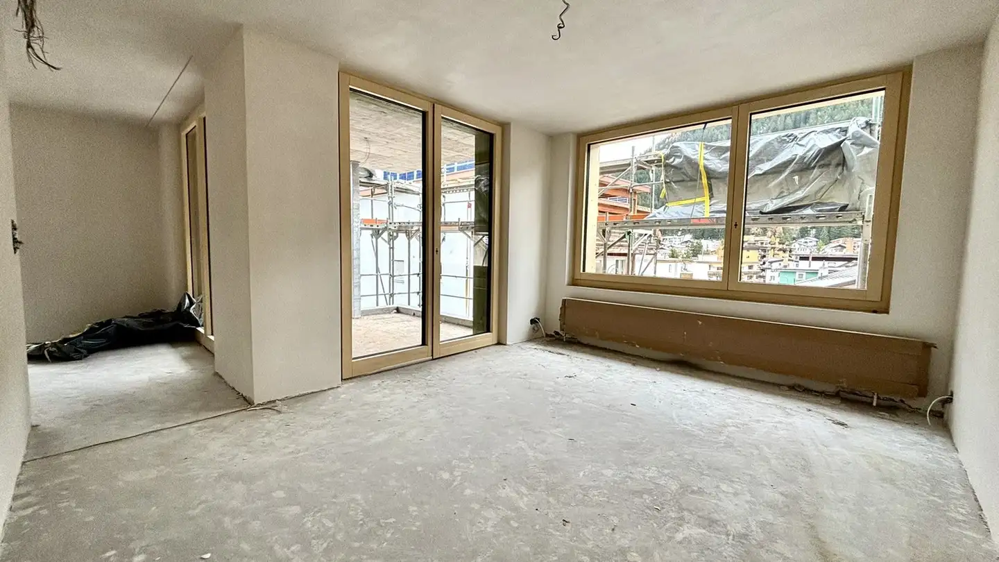 Apartment for sale - Guggerbachstrasse 7, 7270 Davos Platz