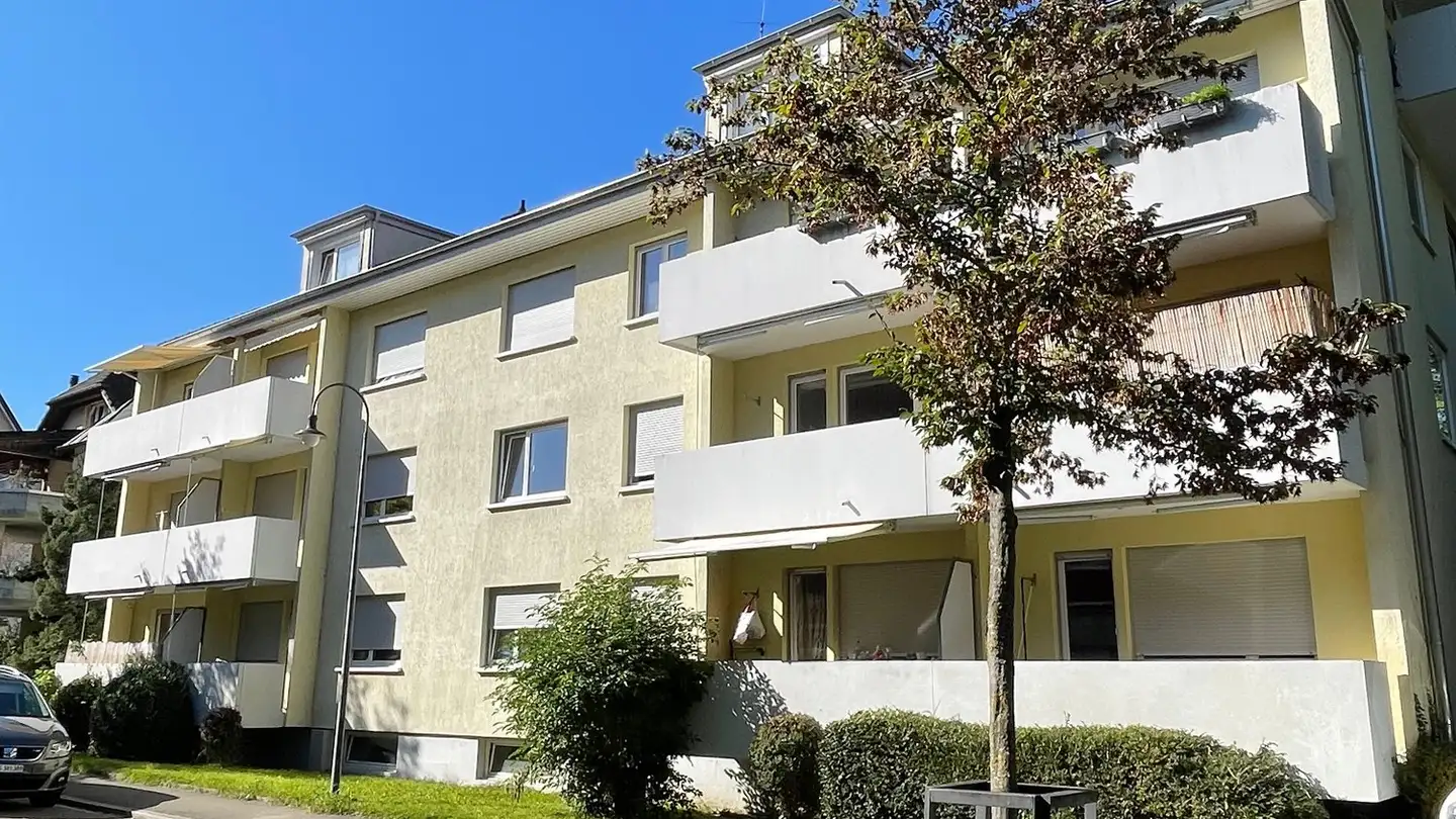 Appartement à louer - Weiherstrasse 14, 9400 Rorschach