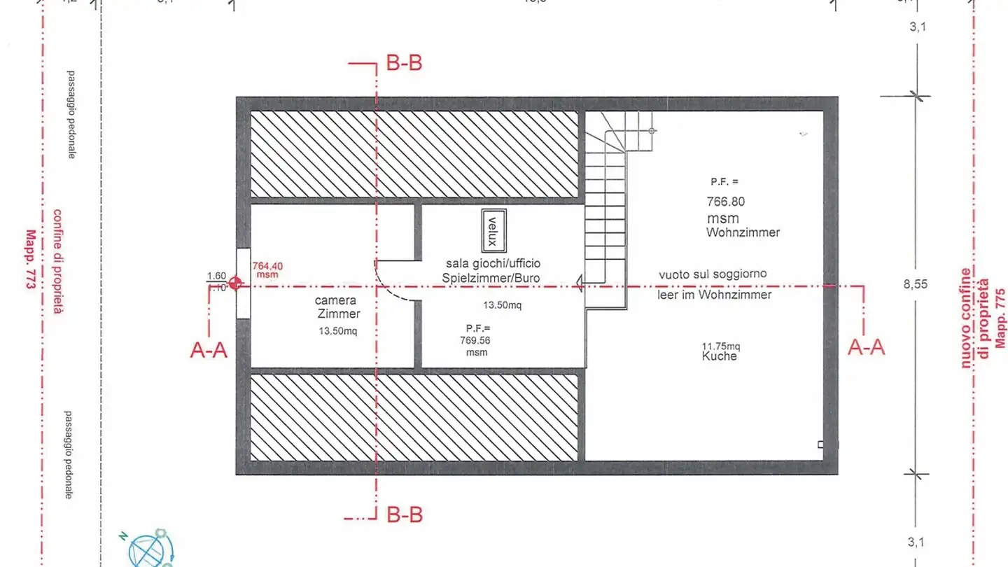 Casa grotta in vendita - 6763 Osco - Foto 4