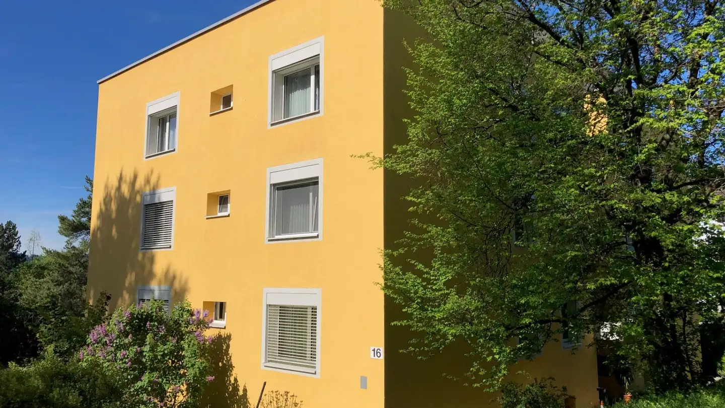 Apartment for rent - Schönhaldenstrasse 16, 8708 Männedorf