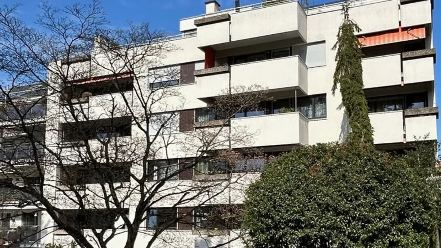Wohnung mieten - Bahnhofstrasse 10, 4147 Aesch BL