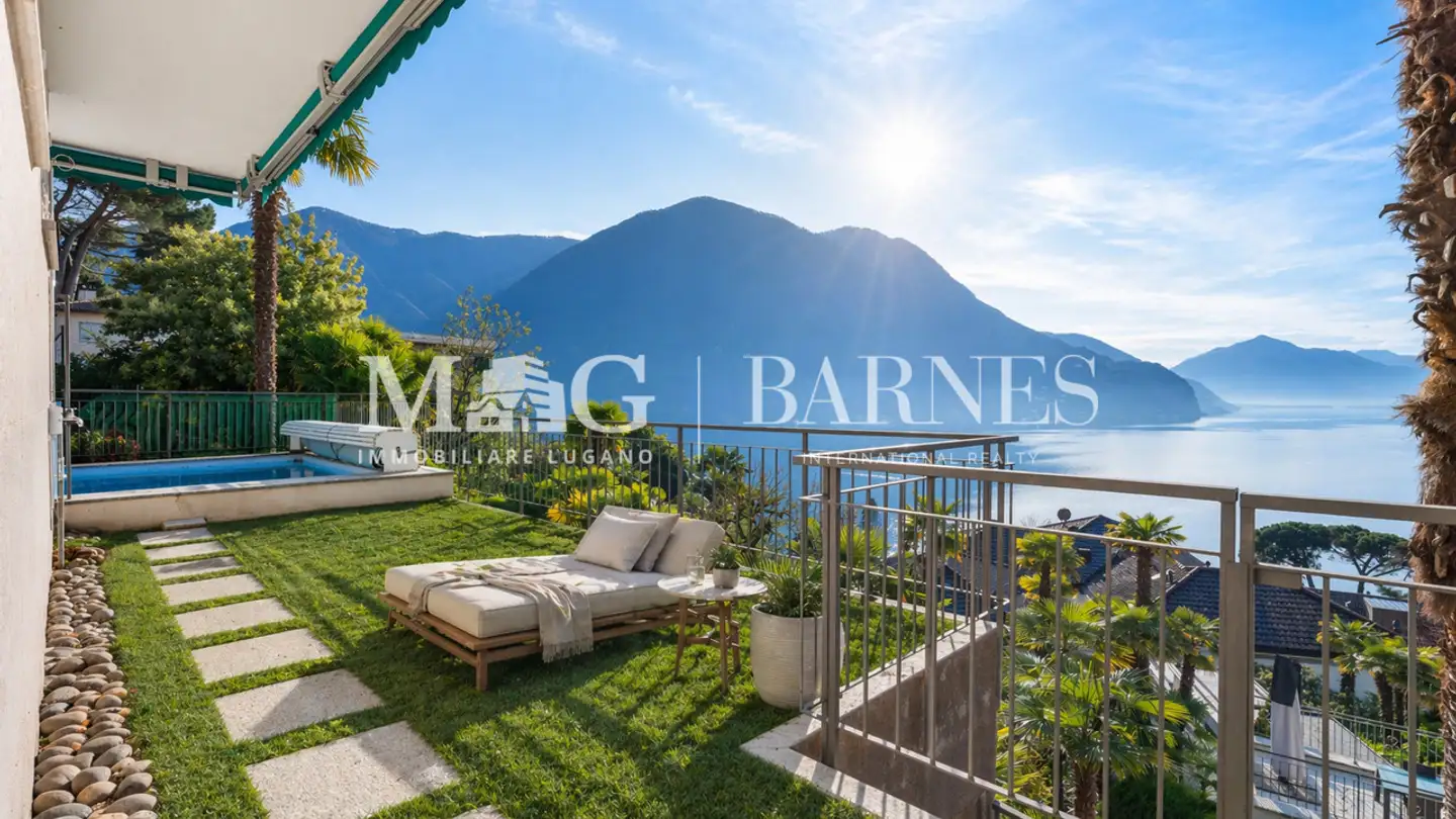 Villa for sale - 6976 Castagnola - Photo 2