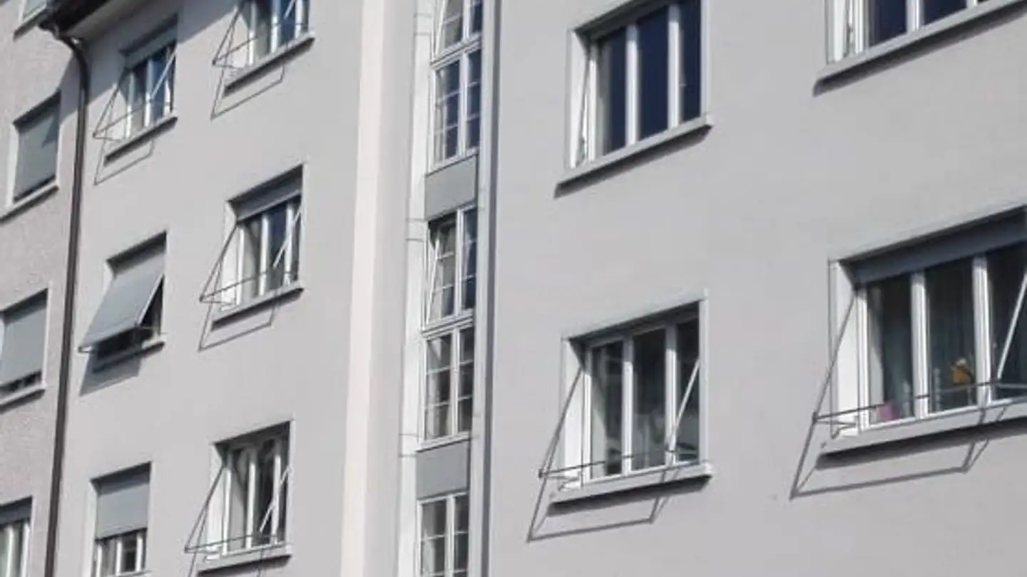 Wohnung mieten - Zimmerlistrasse 14, 8004 Zürich