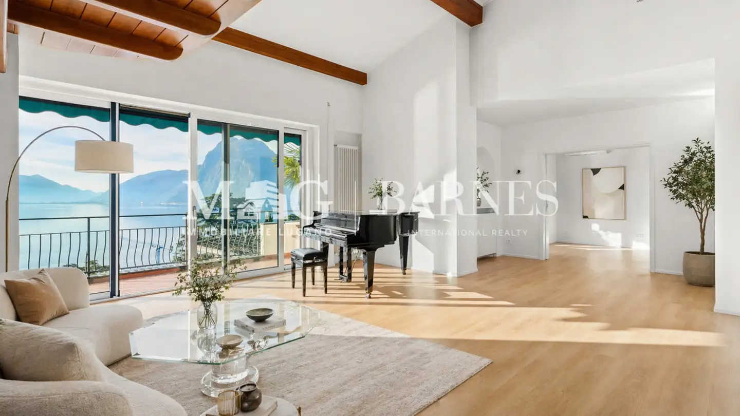 Villa for sale - 6976 Castagnola