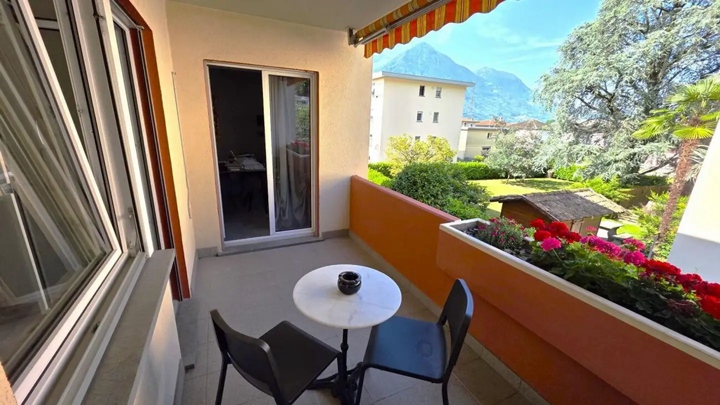 Appartamento in vendita - 6516 Cugnasco - Photo 2