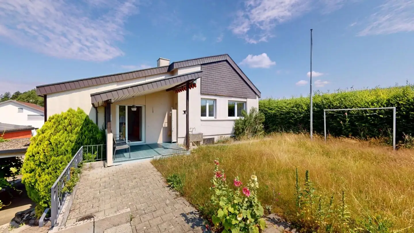 Einfamilienhaus kaufen - 8607 Aathal-Seegräben