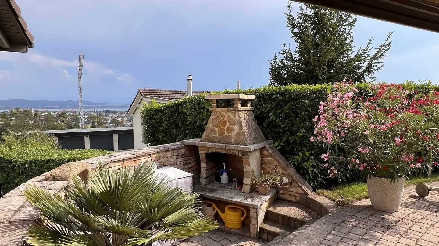 Casa singola in affitto - Chemin Des Chênes 21, 2072 St-Blaise - Photo 2