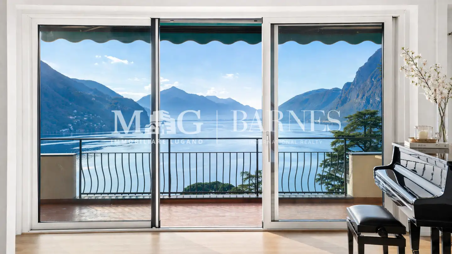 Villa for sale - 6976 Castagnola - Photo 4