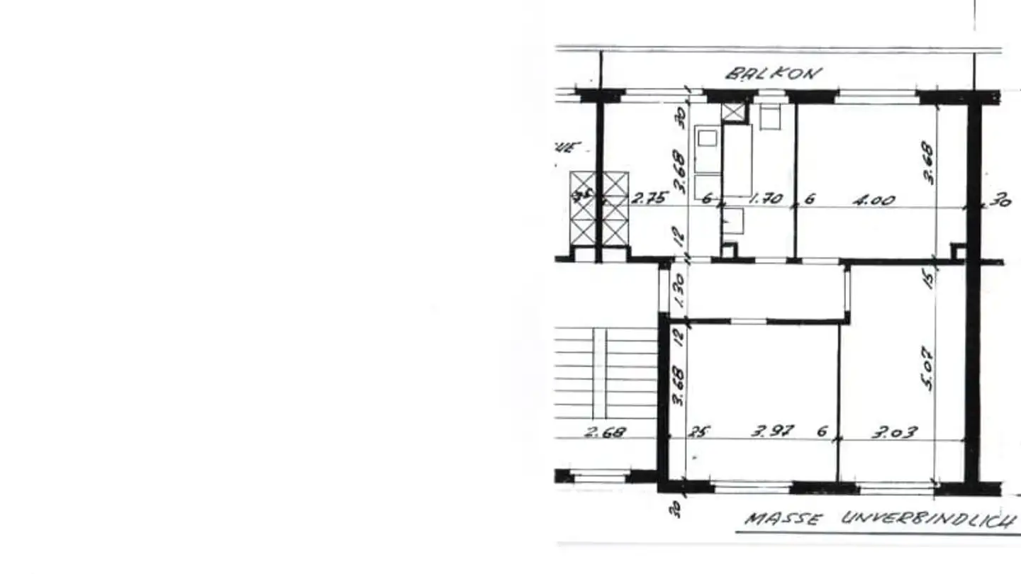 Wohnung mieten - Zimmerlistrasse 14, 8004 Zürich - Foto 2