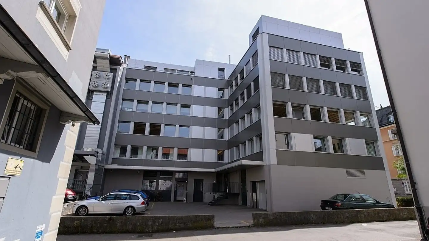 Espace de stockage à louer - Friedaustrasse 17, 8003 Zürich - Photo 2
