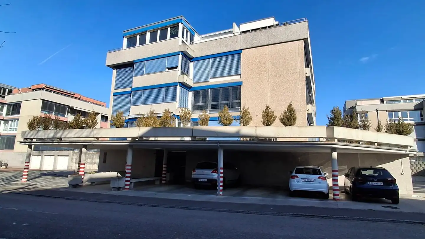 Appartement à louer - 2822 Courroux