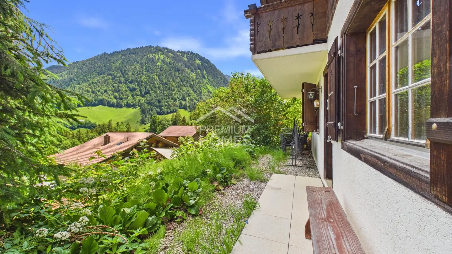 Appartement à vendre - 1656 Jaun - Photo 3