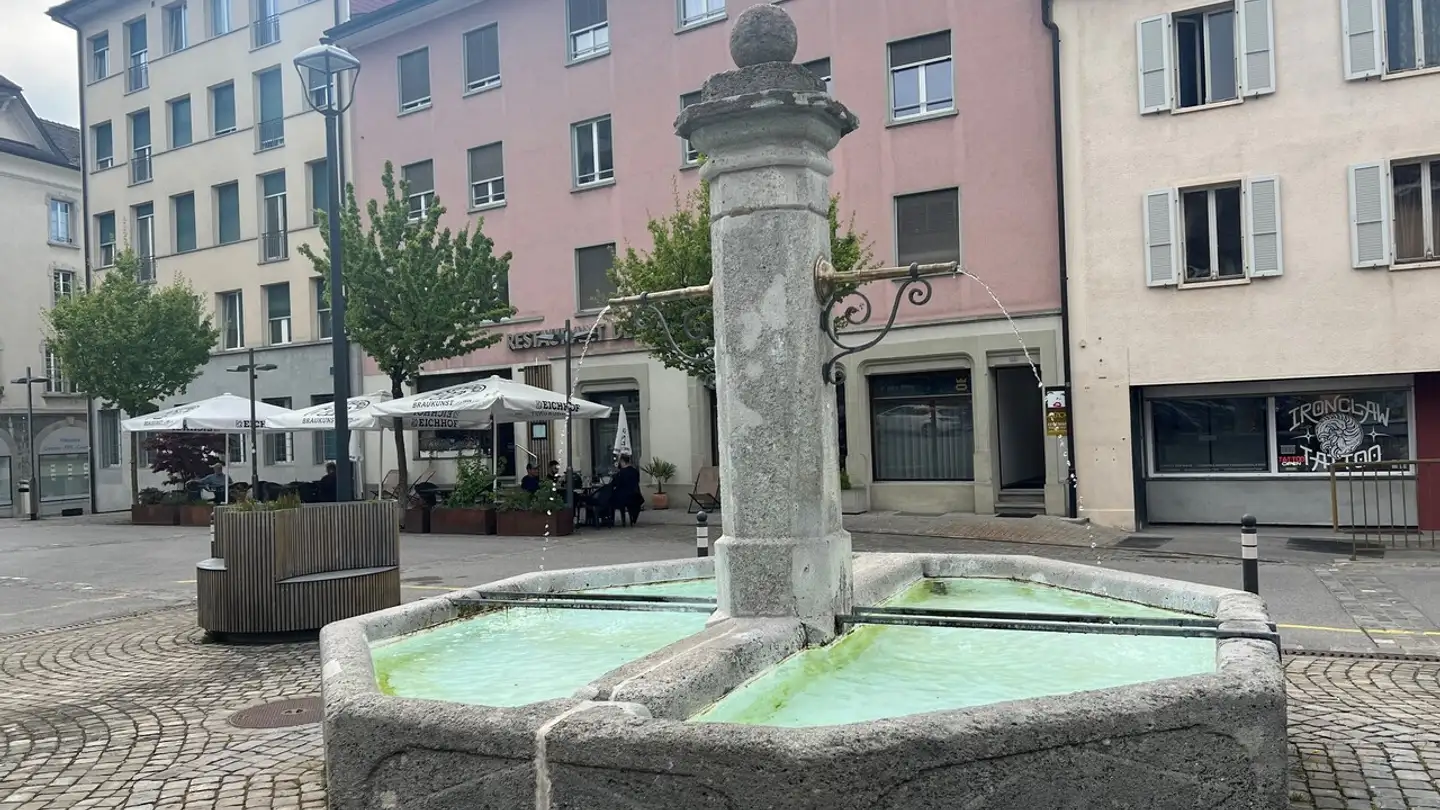 Apartment for rent - Place Saint-Jacques 59, 1680 Romont FR