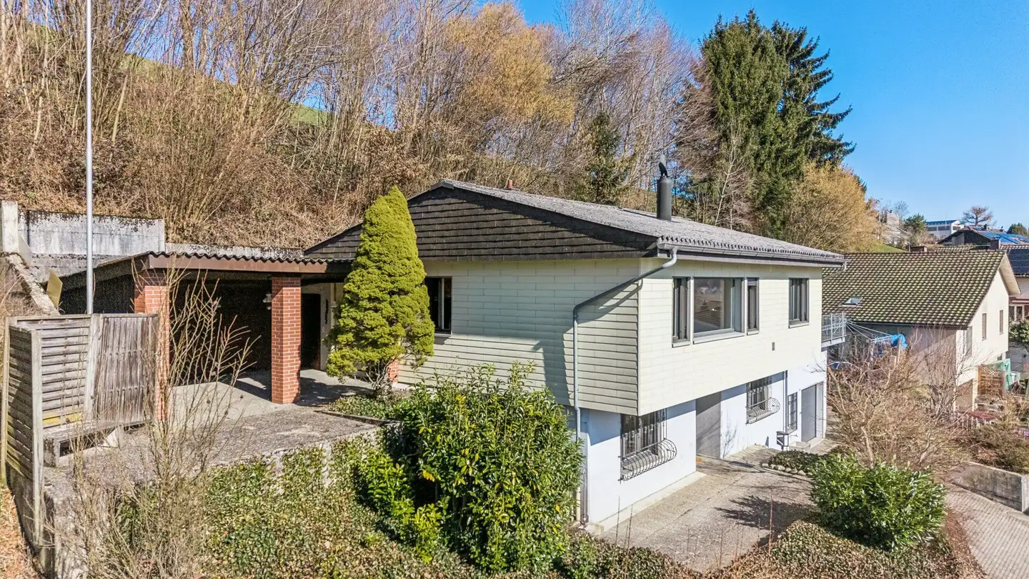 Casa singola in vendita - Sonnhaldenstrasse, 4917 Melchnau - Foto 2