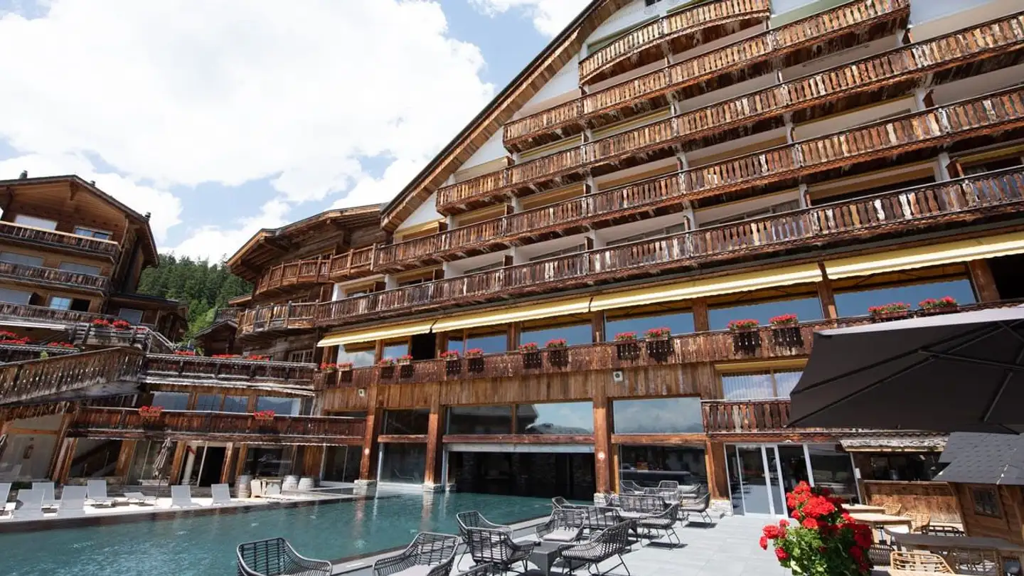 Studio in vendita - Rue Du Pas De L'ours, 3963 Crans-Montana - Photo 2