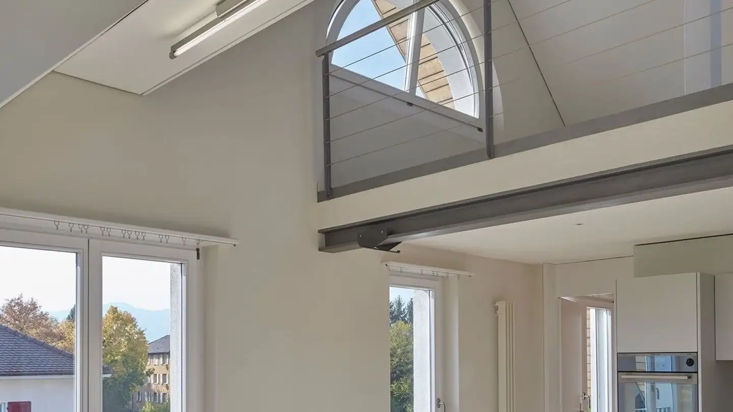 Maisonette mieten - Länggasse 55, 3600 Thun