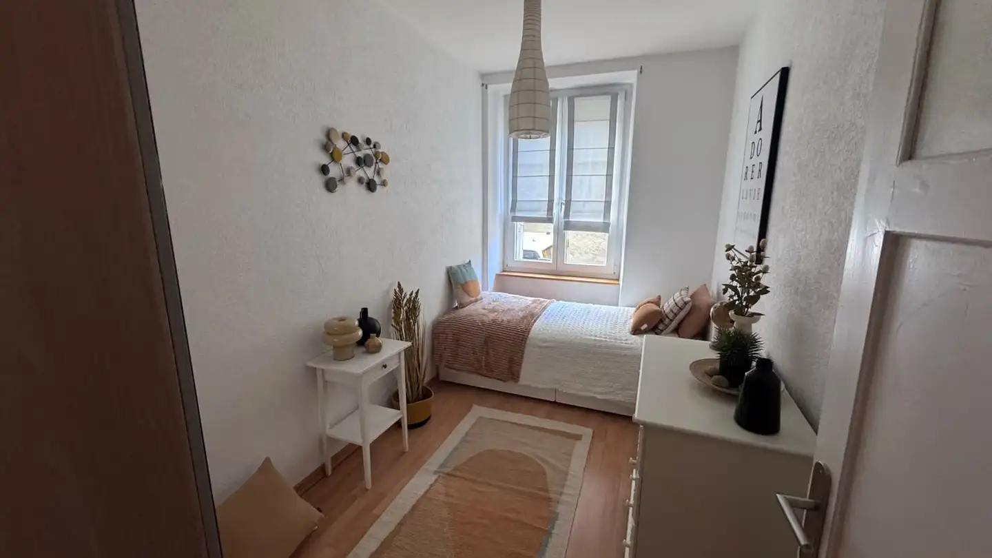 Wohnung mieten - Rue Du Nord, 2300 La Chaux-de-Fonds - Foto 4