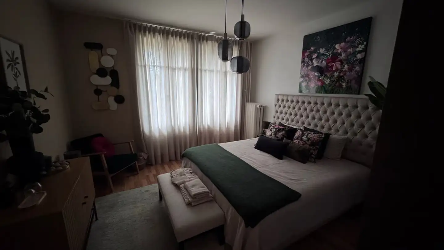 Appartamento in affitto - Rue Du Nord, 2300 La Chaux-de-Fonds - Foto 4
