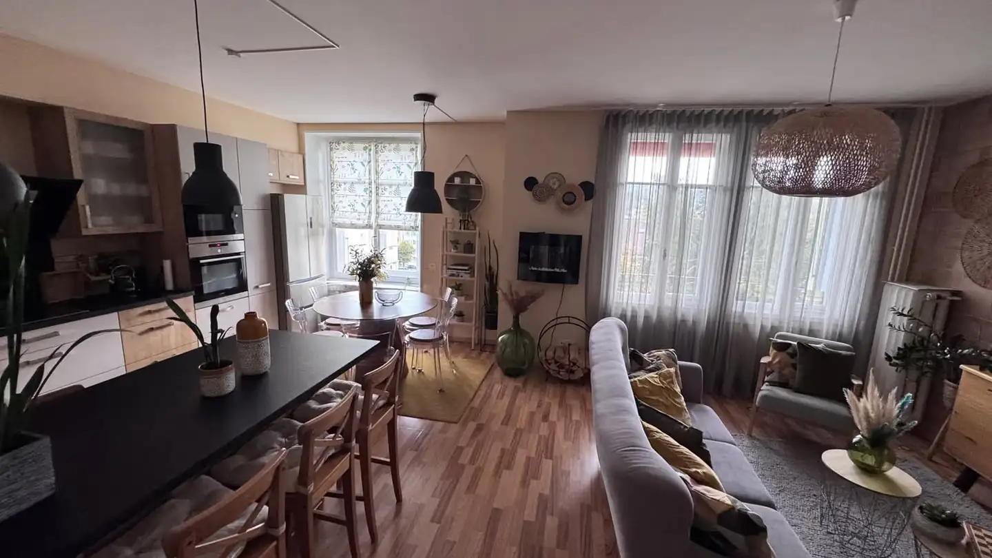 Wohnung mieten - Rue Du Nord, 2300 La Chaux-de-Fonds