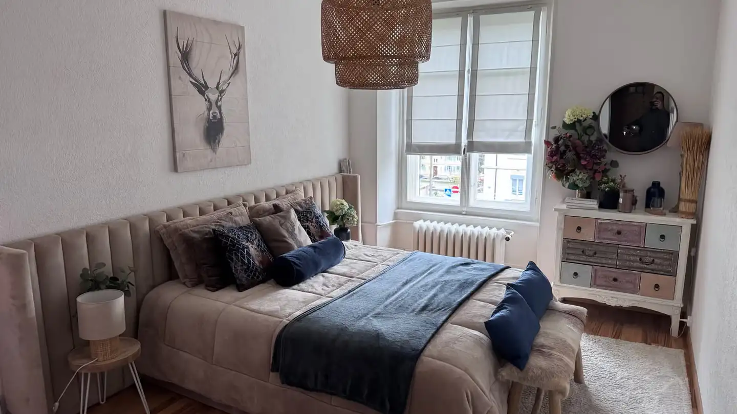 Wohnung mieten - Rue Du Nord, 2300 La Chaux-de-Fonds - Foto 2