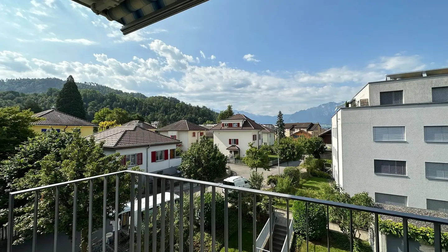 Wohnung mieten - Finkenweg 6, 3612 Steffisburg