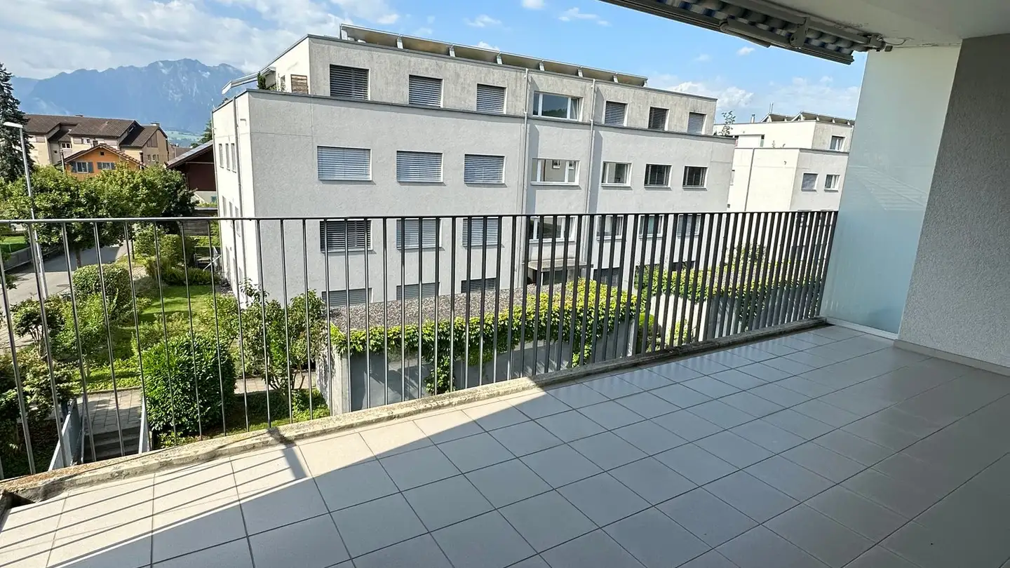 Wohnung mieten - Finkenweg 6, 3612 Steffisburg - Foto 2