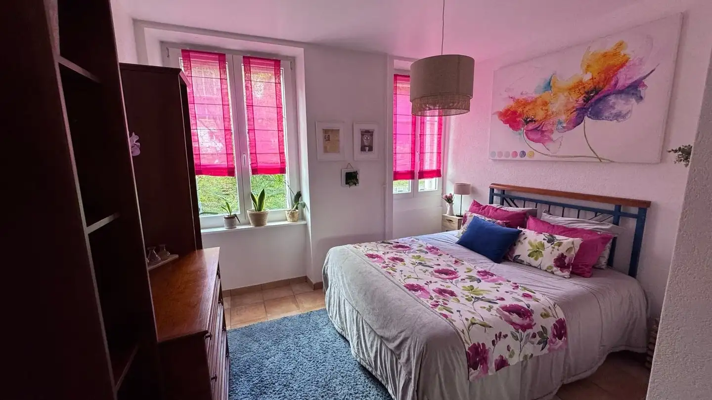 Wohnung mieten - Rue Du Nord, 2300 La Chaux-de-Fonds - Foto 3