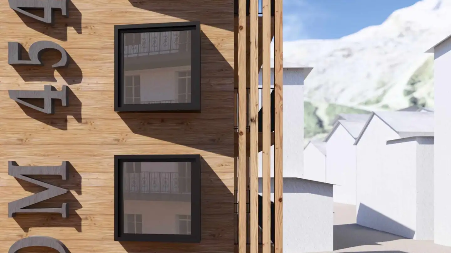 Hotel in vendita - Dorfplatz, 3906 Saas-Fee