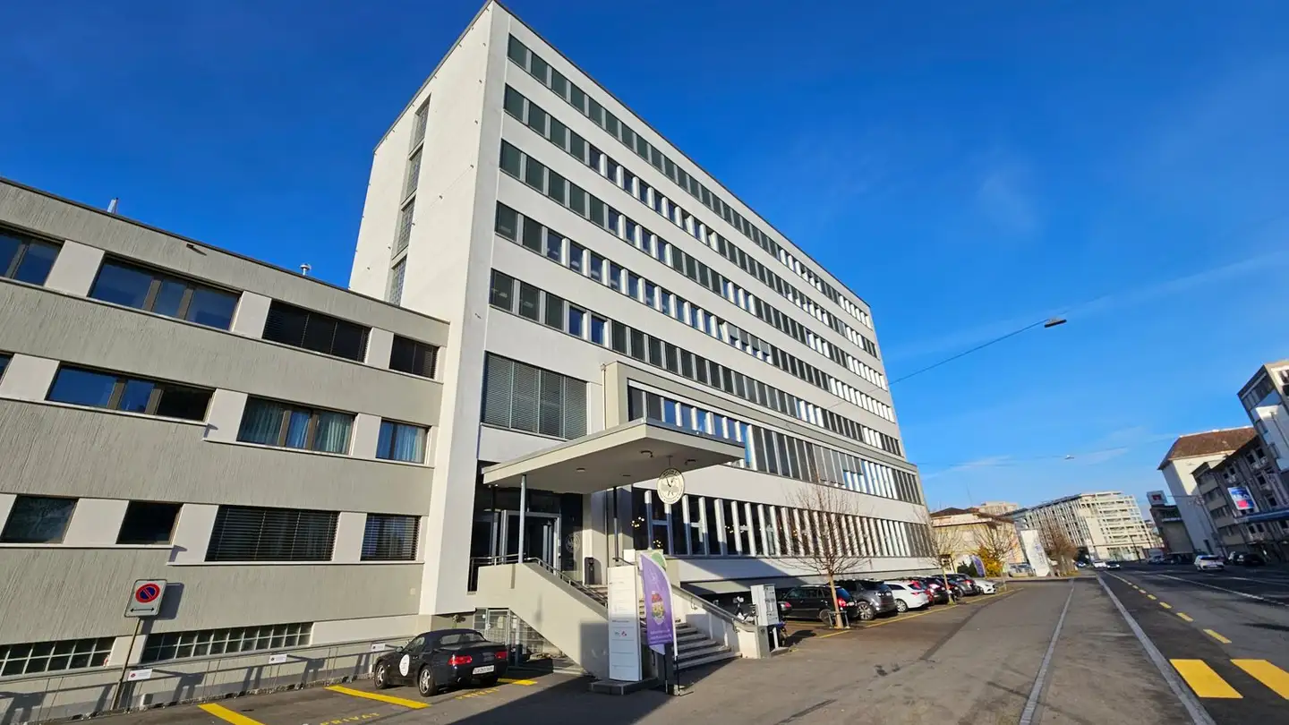 Spazio ufficio in affitto - Gerliswilstrasse 17, 6020 Emmenbrücke