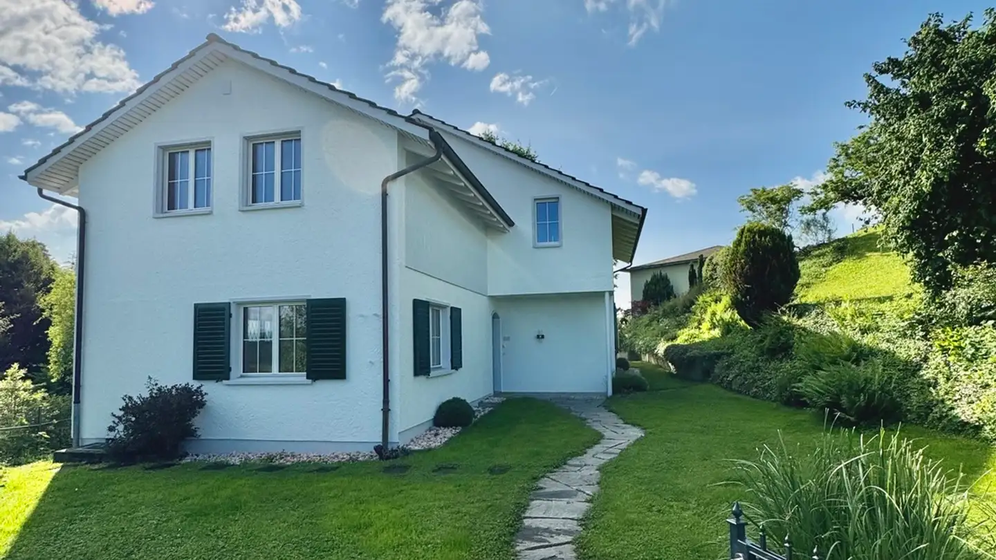 Maison individuelle à louer - 8450 Andelfingen