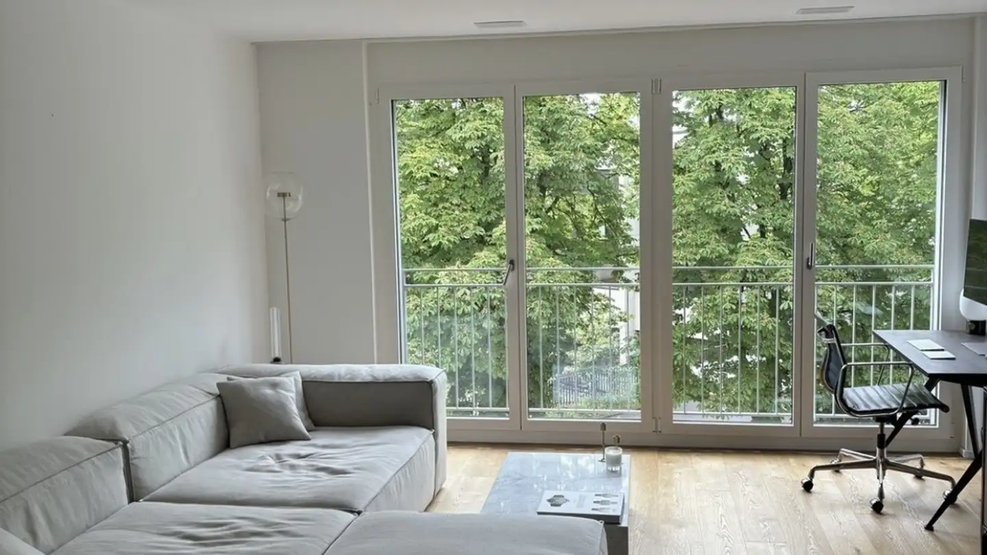 Apartment for rent - 8008 Zürich - Photo 3