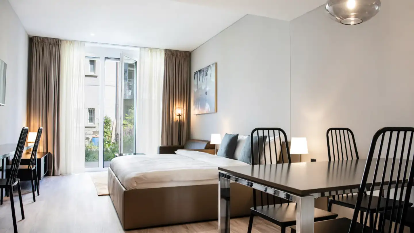 Appartement à louer - Rorschacher Strasse 135, 9000 St. Gallen