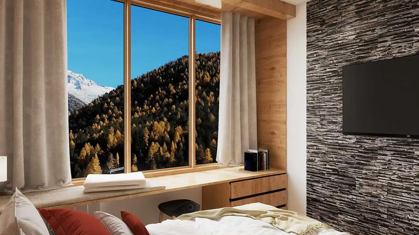 Hotel in vendita - Dorfplatz, 3906 Saas-Fee - Foto 3