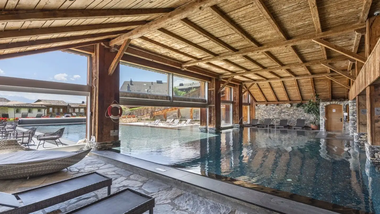 Studio in vendita - Rue Du Pas De L'ours, 3963 Crans-Montana - Photo 3