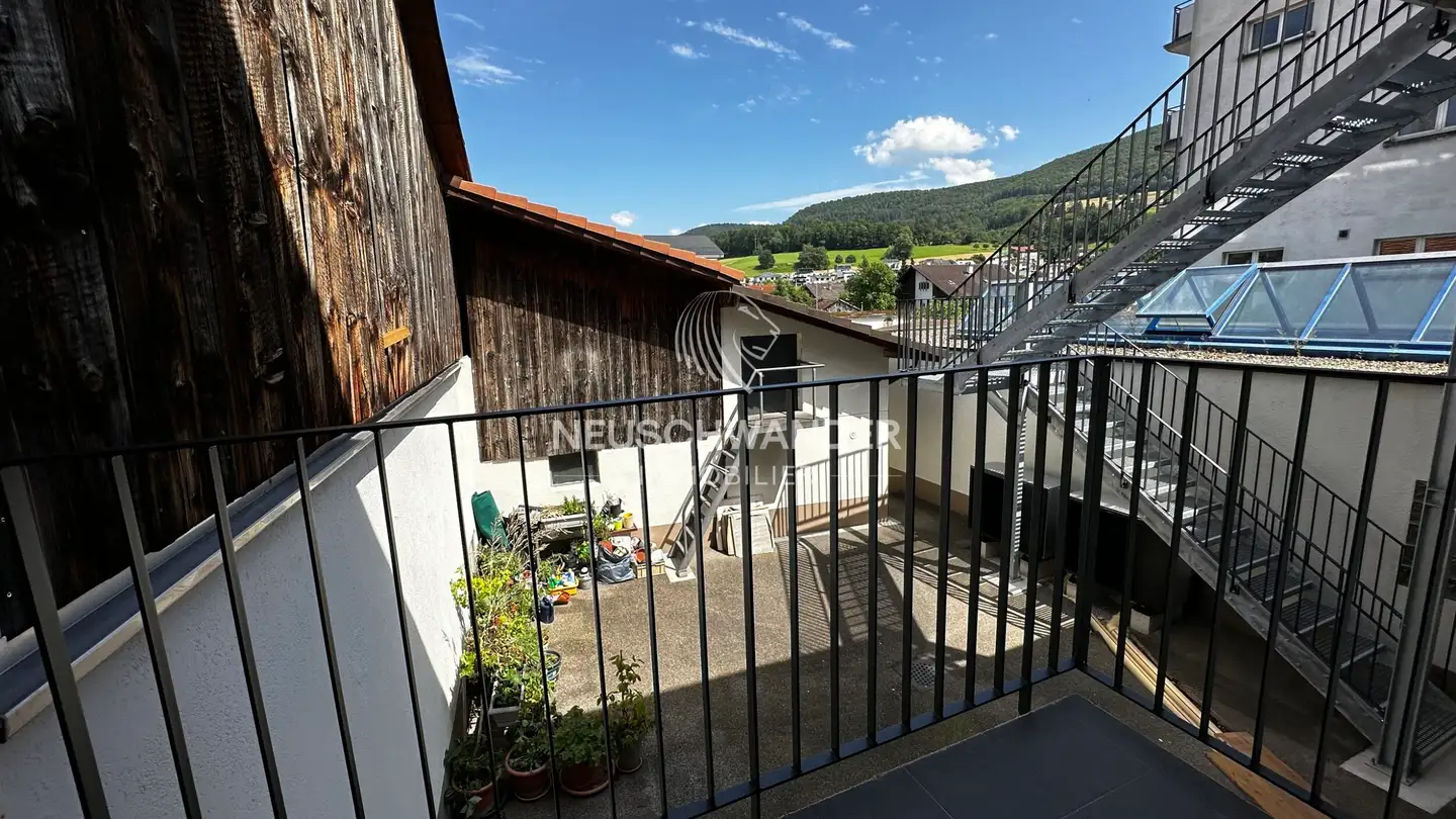 Appartamento in affitto - 2830 Courrendlin - Foto 3