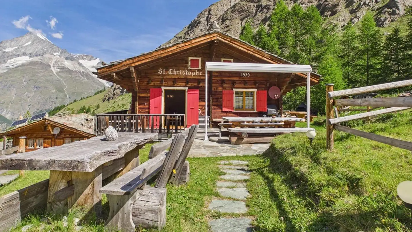 Chalet for sale - Täschalp, 3929 Täsch