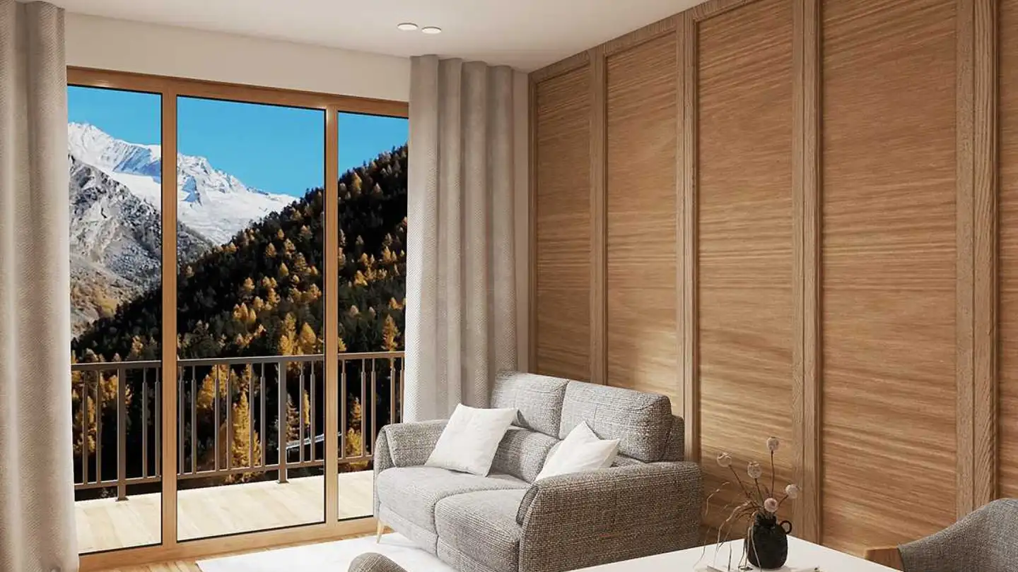 Hotel in vendita - Dorfplatz, 3906 Saas-Fee - Foto 2