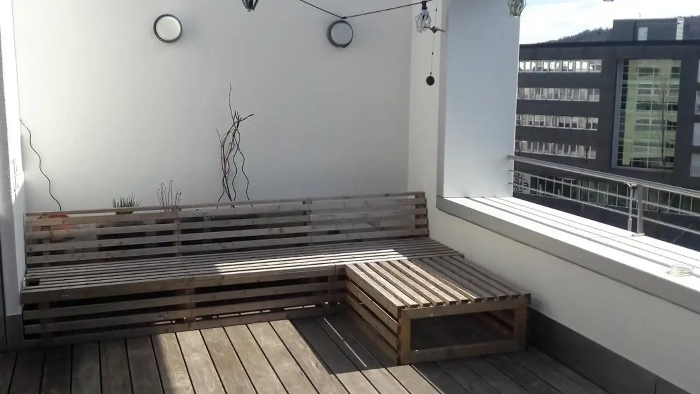 Chambre à louer - Max-Bill-Platz 13, 8050 Zürich - Photo 4