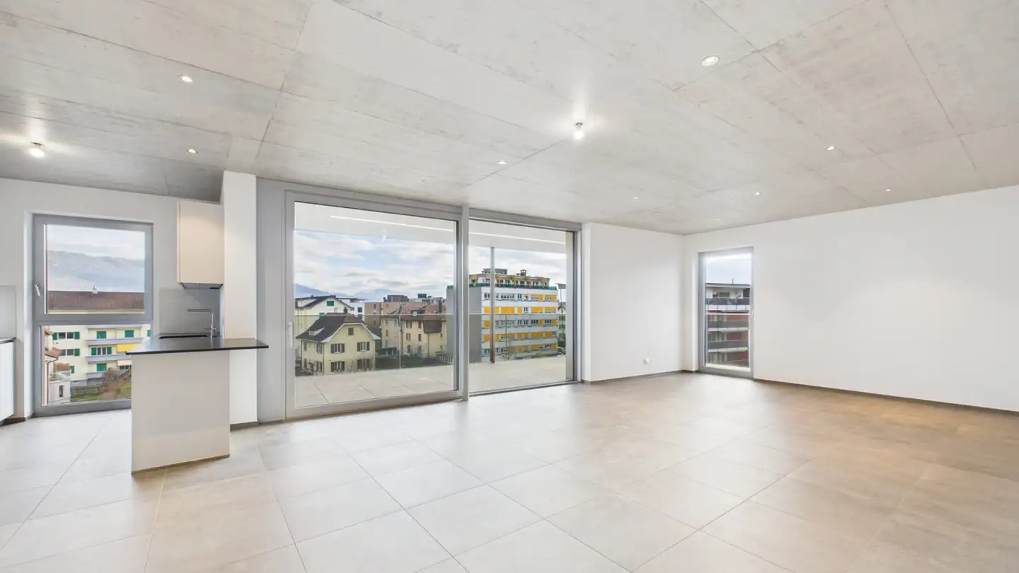 Appartement à vendre - Rue Pré-Guillaume, 2800 Delémont