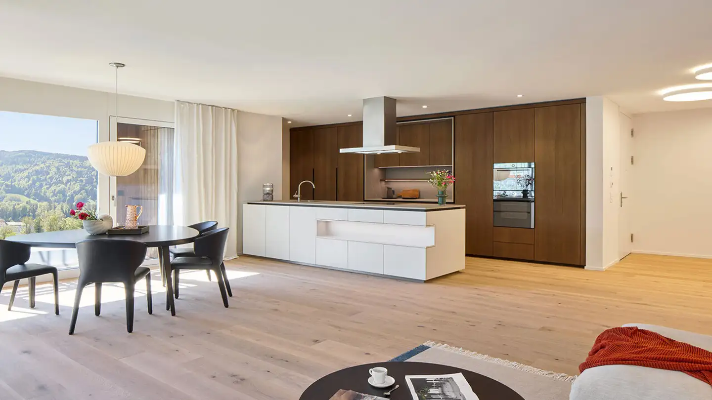 Apartment for sale - Schützenheimweg, 6010 Kriens - Photo 2