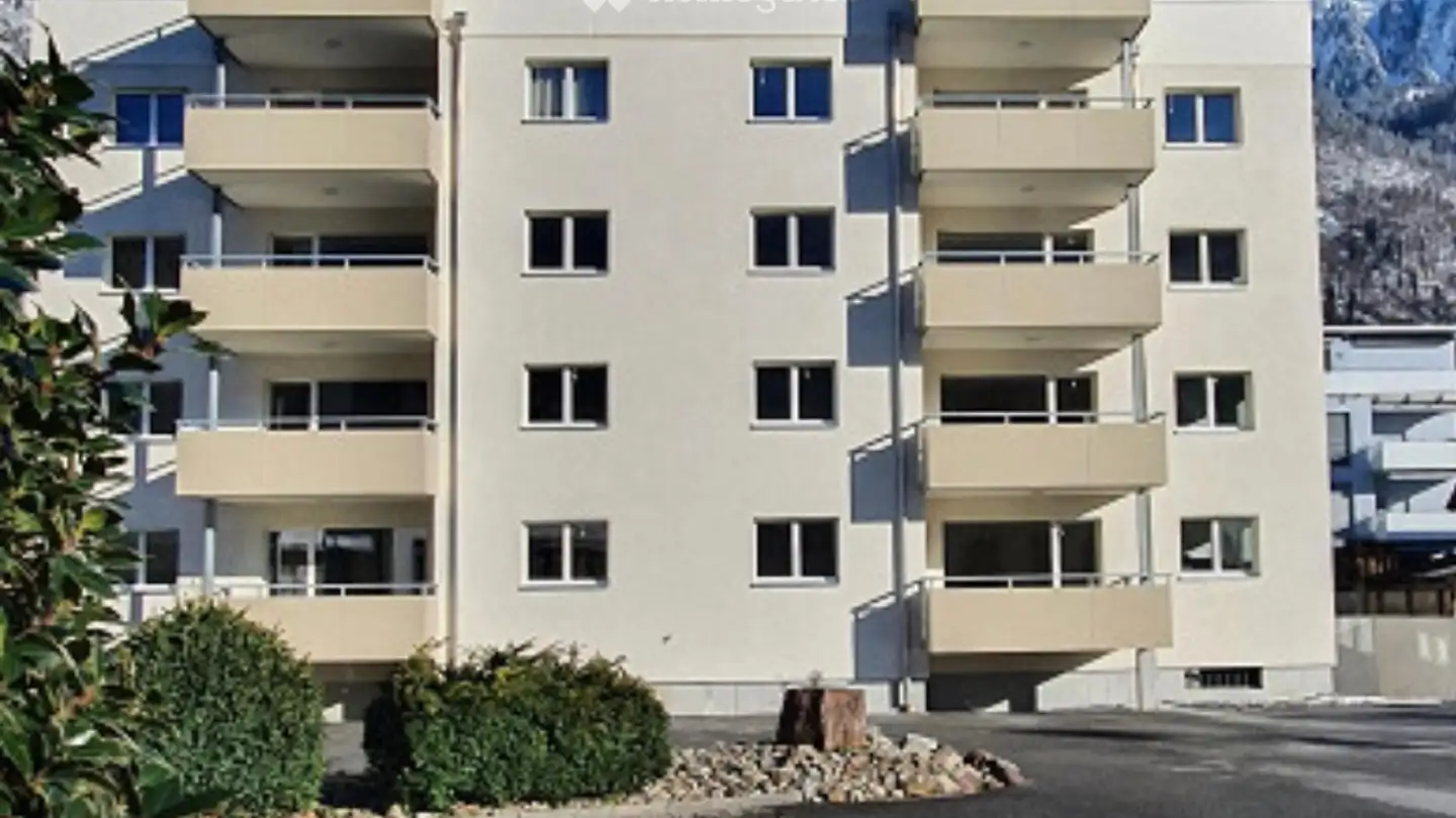 Appartement à louer - Bahnhofstrasse 37, 8880 Walenstadt