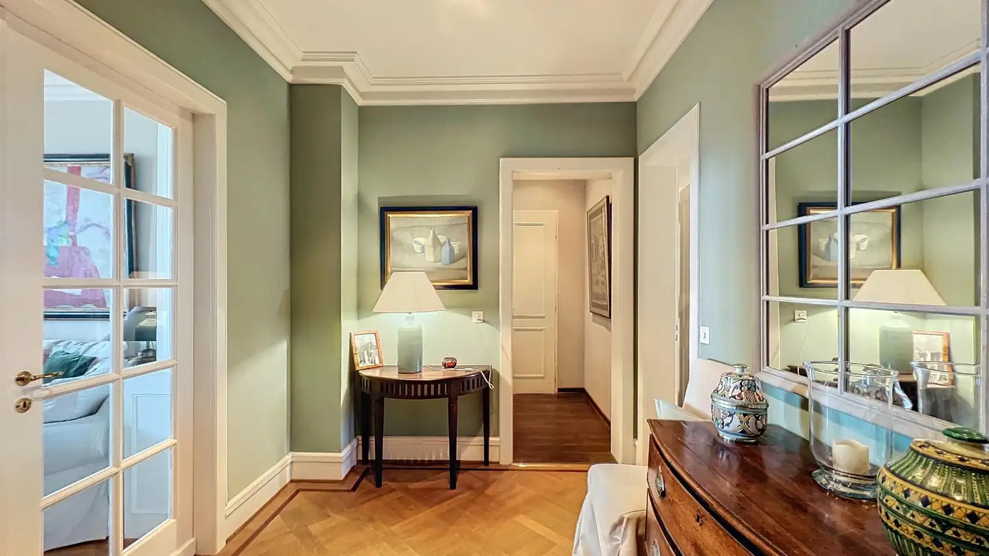 Apartment for rent - Place de l'Eglise, 1255 Veyrier - Photo 4