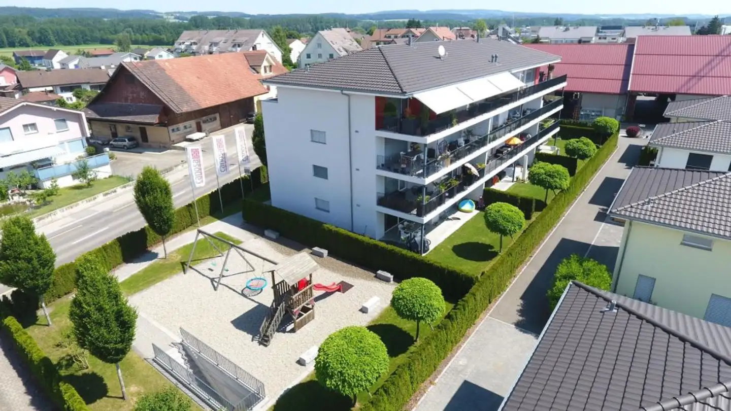 Appartamento in affitto - Hauptstrasse 30, 8552 Felben-Wellhausen - Foto 2