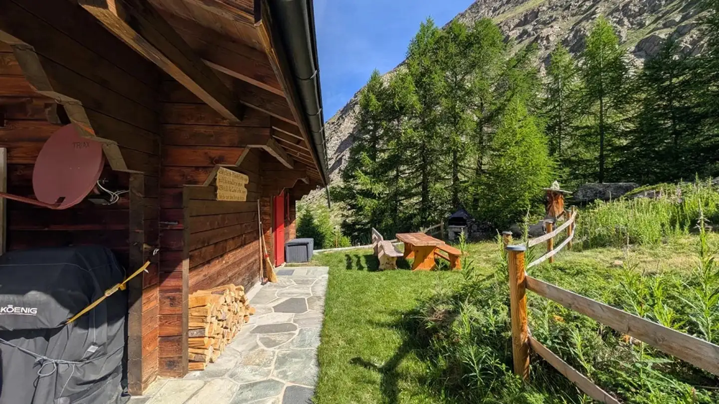 Chalet kaufen - Täschalp, 3929 Täsch - Foto 2