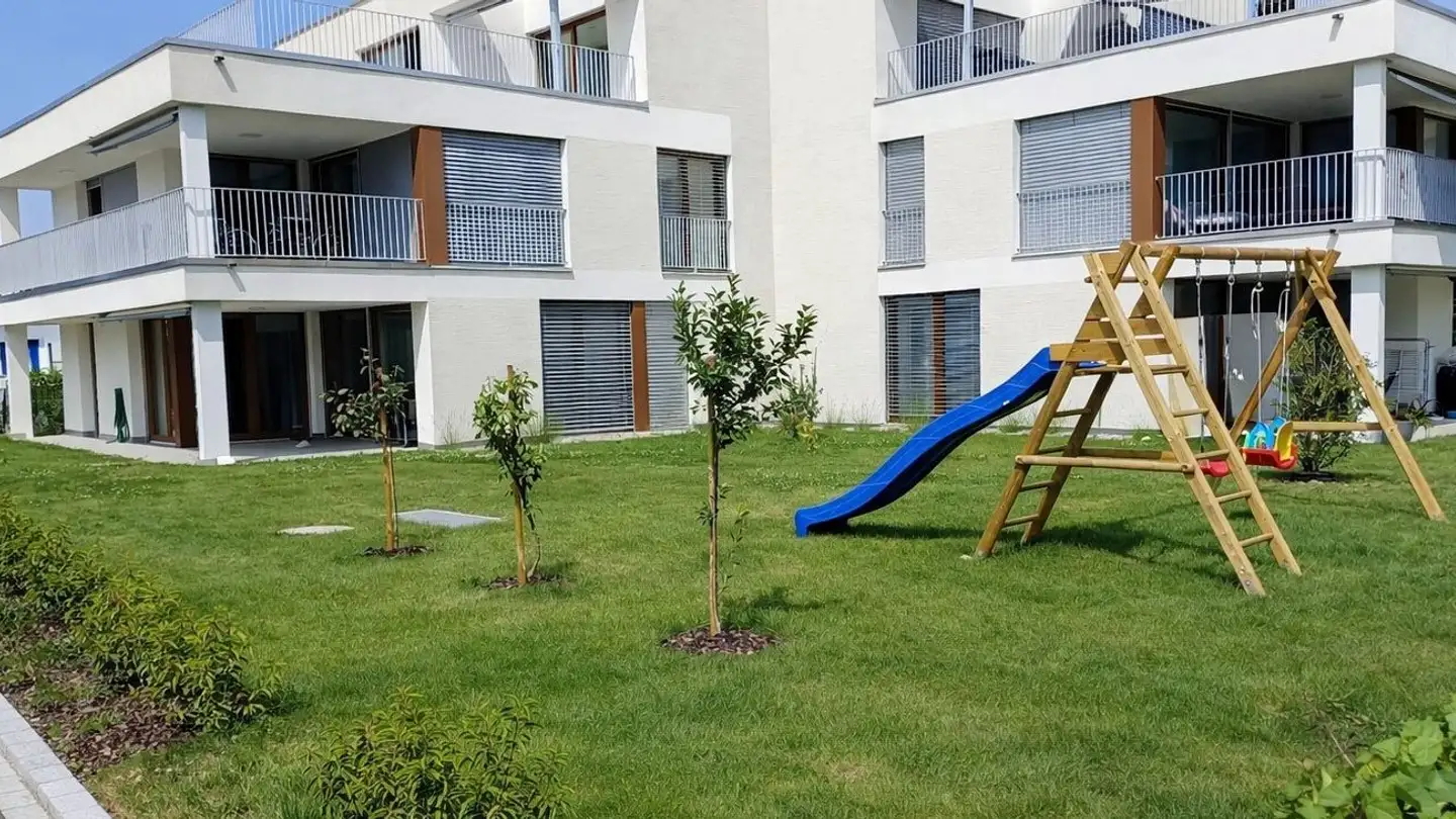 Penthouse for sale - Alte Bernstrasse 2, 5503 Schafisheim